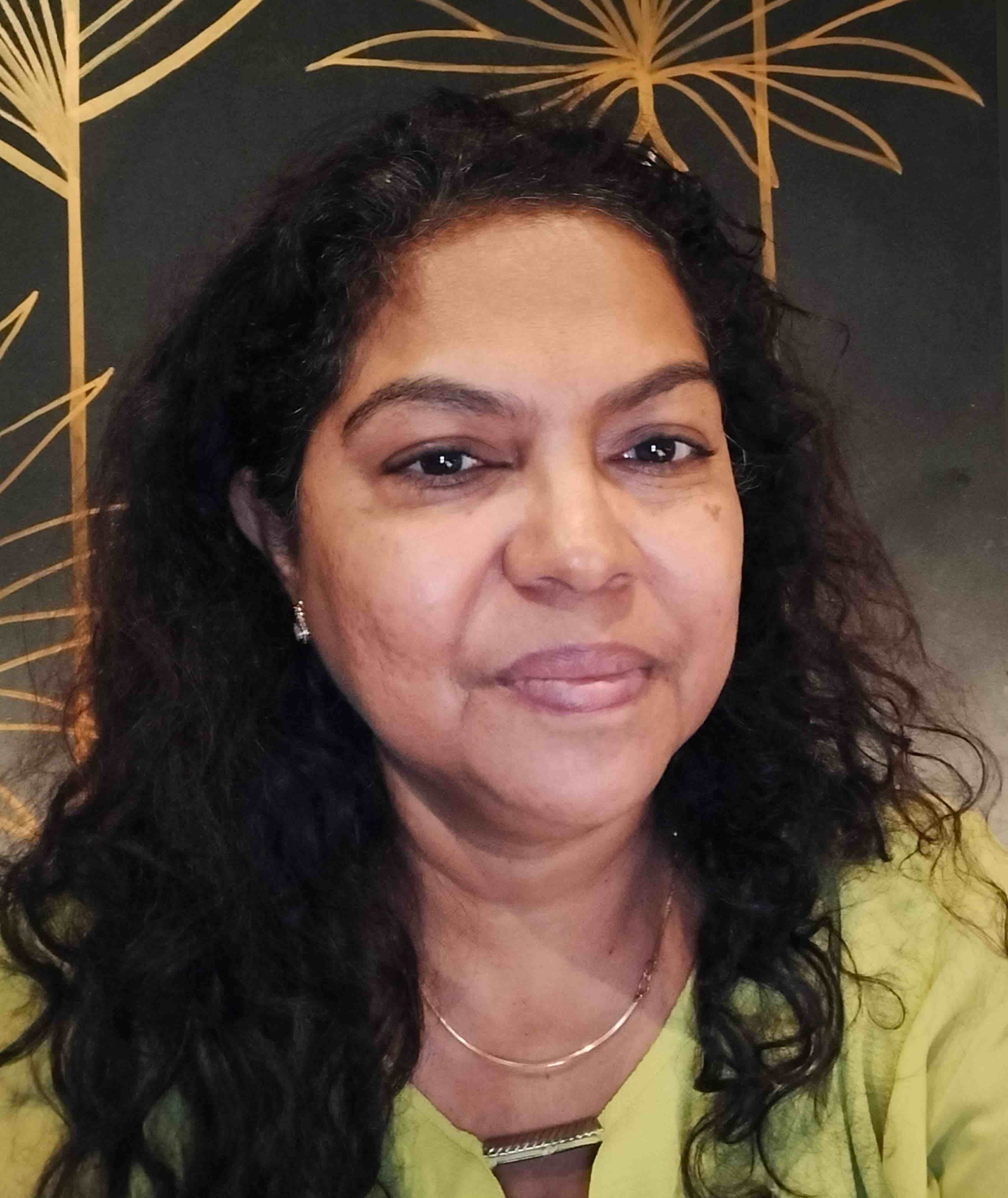 Mrs Hycintha Fernandes